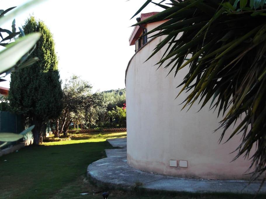Villa Gabriella Villa San Pietro Екстериор снимка