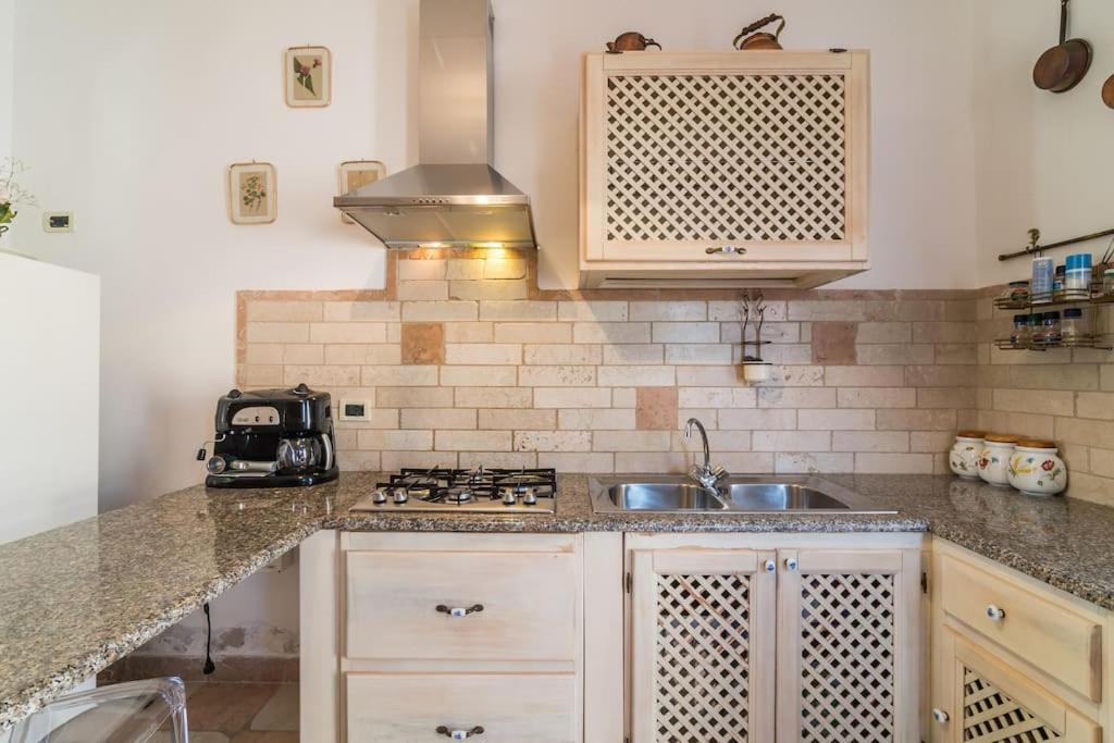 Villa Gabriella Villa San Pietro Екстериор снимка