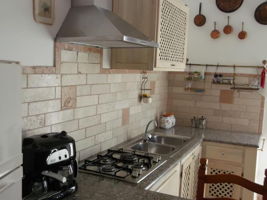 Villa Gabriella Villa San Pietro Екстериор снимка