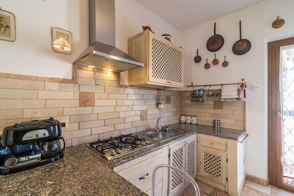 Villa Gabriella Villa San Pietro Екстериор снимка
