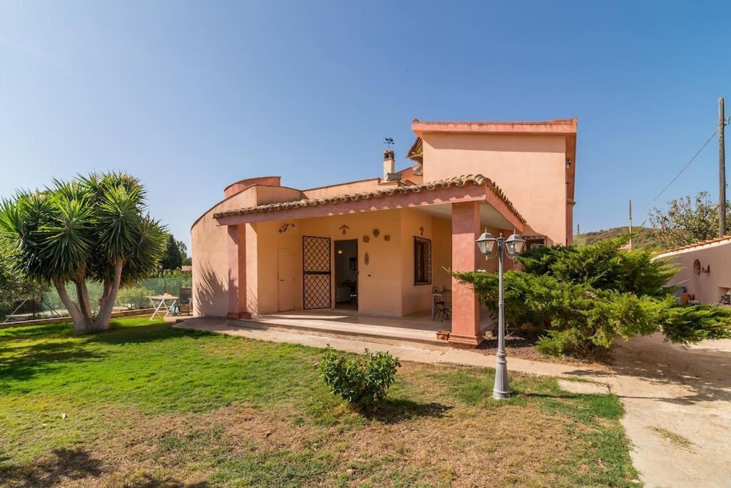 Villa Gabriella Villa San Pietro Екстериор снимка