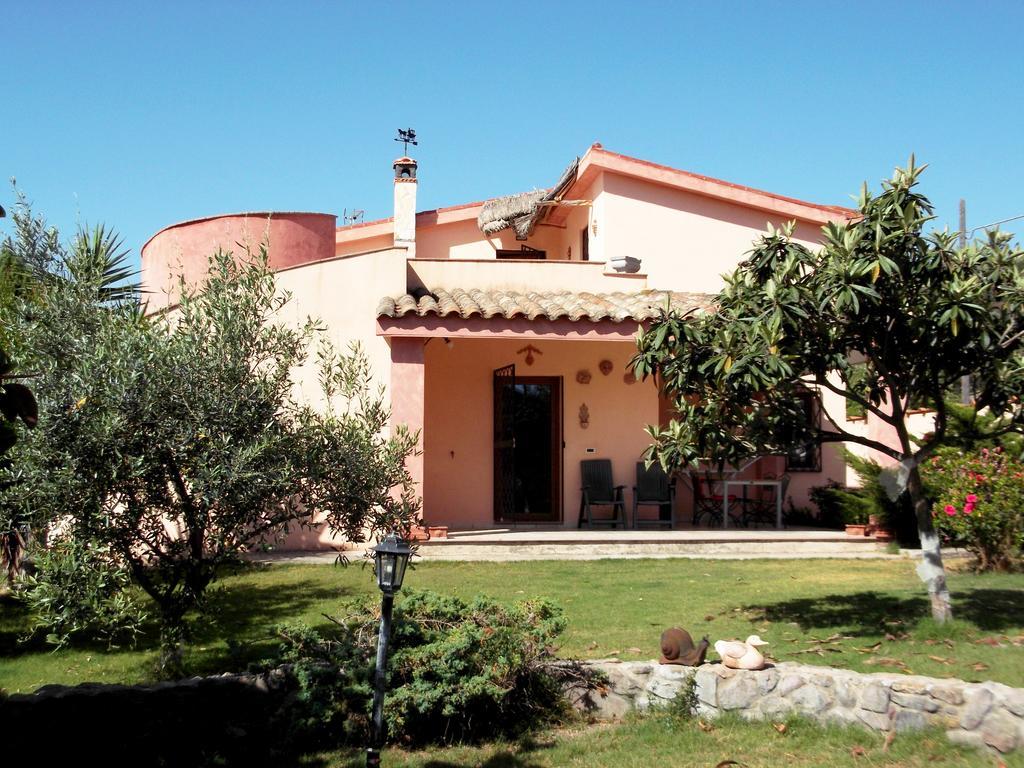 Villa Gabriella Villa San Pietro Екстериор снимка